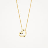 Blush Halskette 3081YGO - Gelbgold (585)